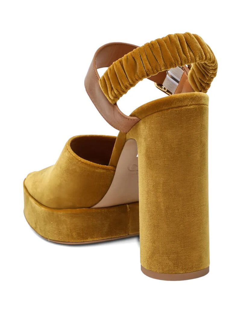 Chloé  95mm Aria sandals