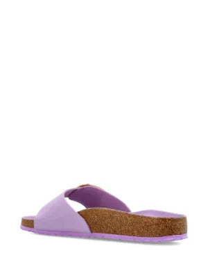 Birkenstock  Madrid leather sandals
