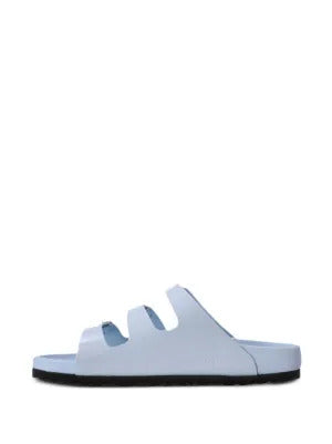 Birkenstock Florida Fresh triple-buckle flat sandals