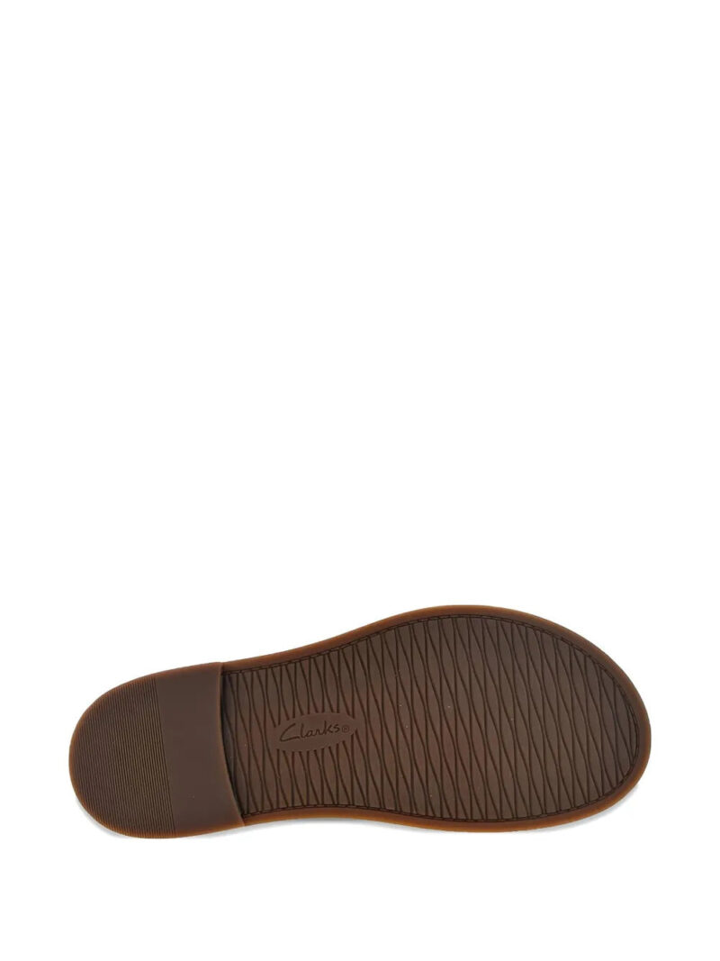 Clarks Originals  Corsio Slide buckle strap sandals