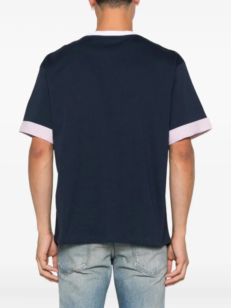 Charles Jeffrey Loverboy Turn Up lobster-print T-shirt