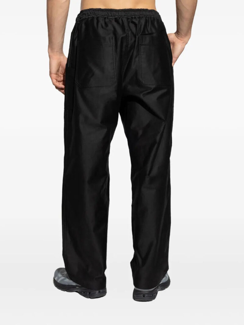 Comme des Garçons Homme drawstring pocket trousers