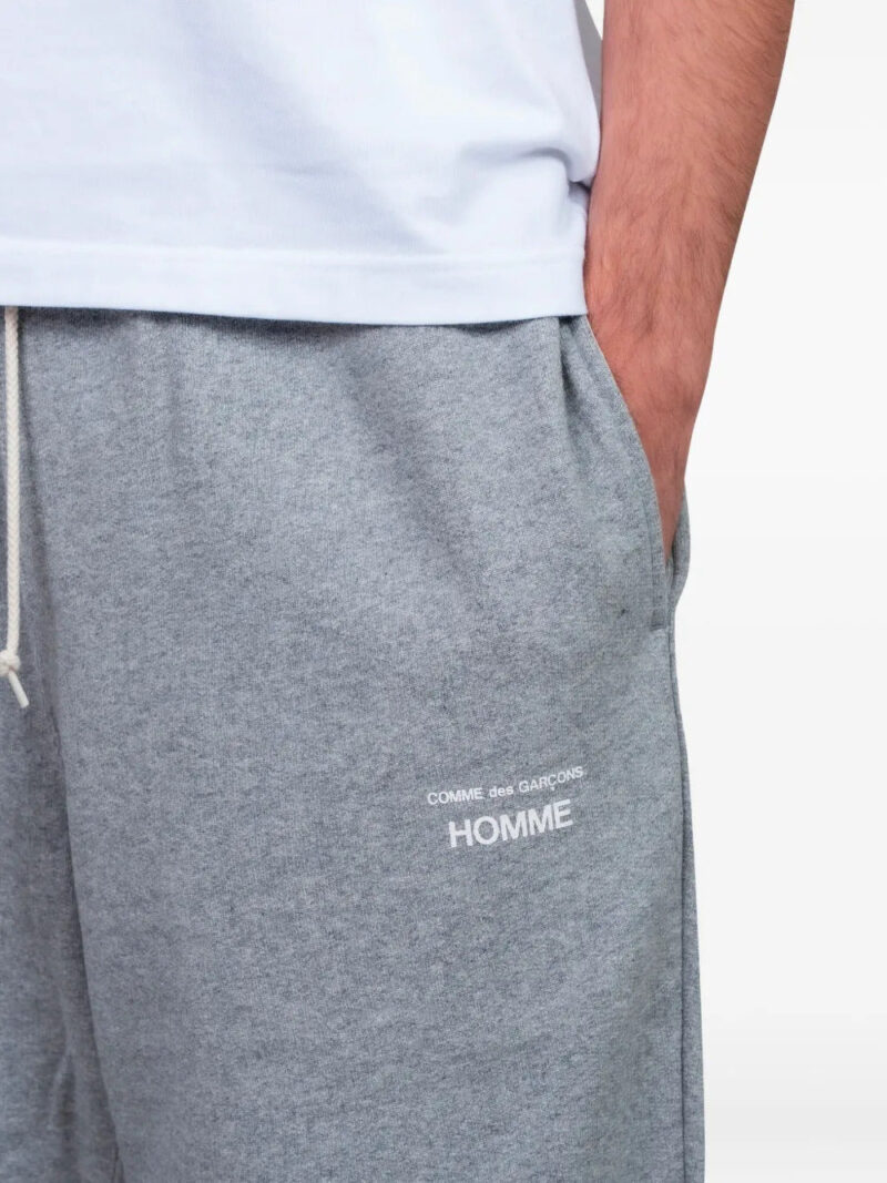 Comme des Garçons Homme  drawstring pants