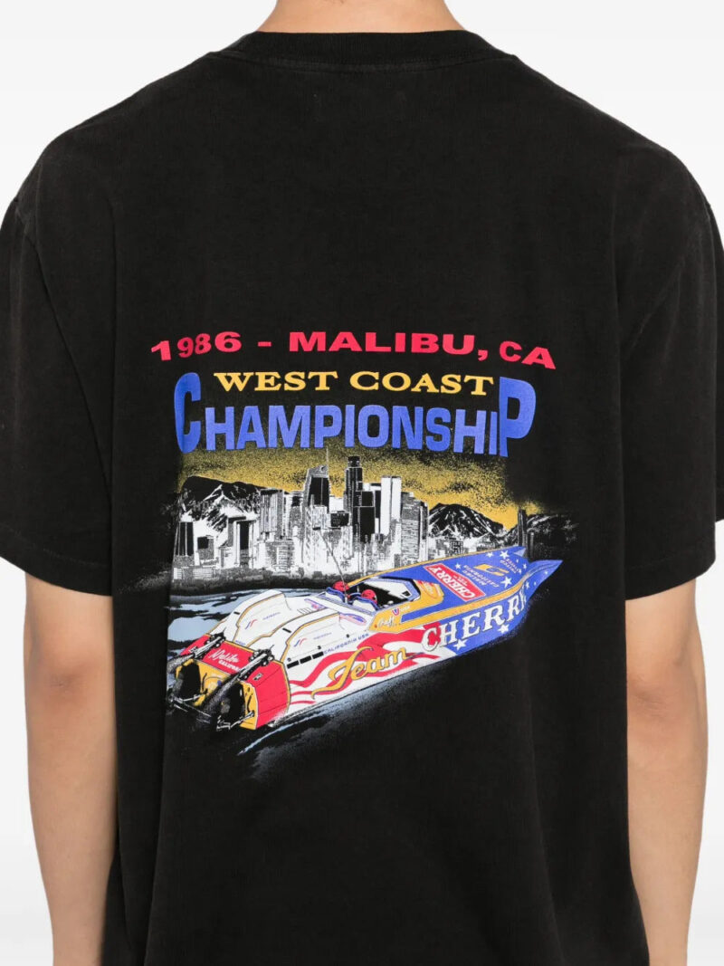 Cherry LA  Offshore Racing T-shirt