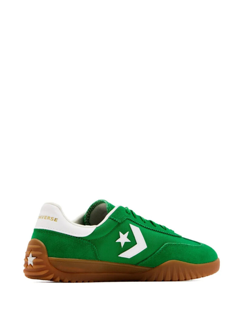 Converse Run Star suede sneakers