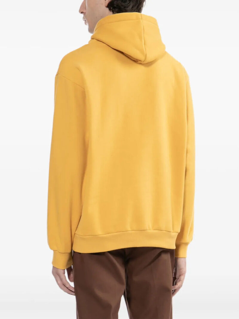 CHOCOOLATE logo-appliqué hoodie
