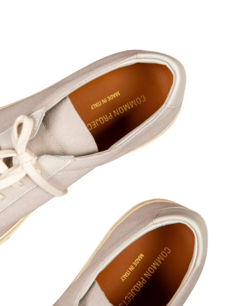 Common Projects  leather sneakers