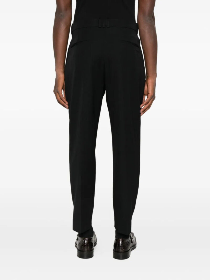 Balmain  pleated trousers