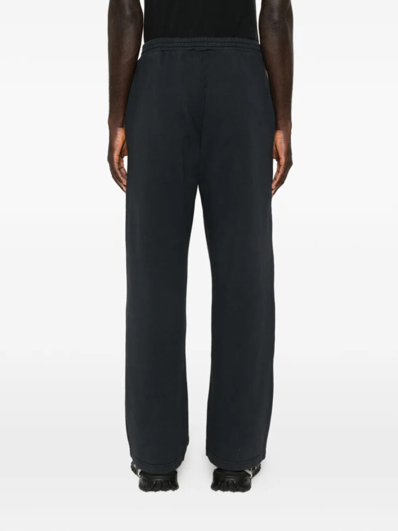Balenciaga  elasticated-waistband track pants