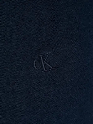 Calvin Klein embroidered polo shirt
