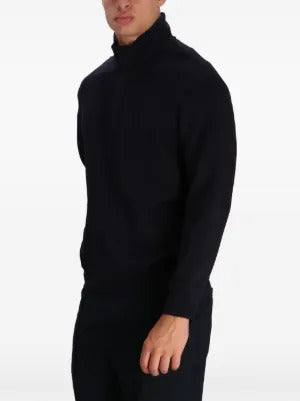 Armani Exchange  mock-neck sweatshirt