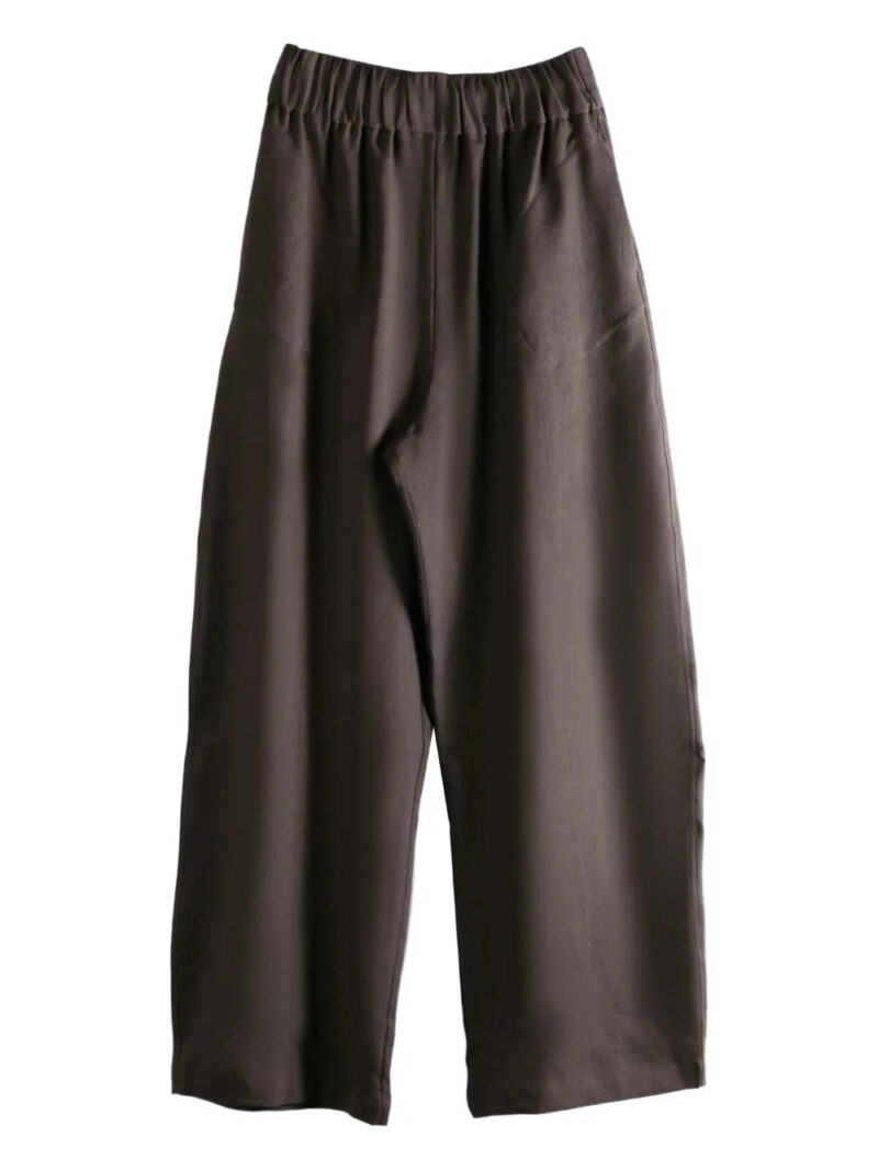 Cortana  elasticated-waistband trousers