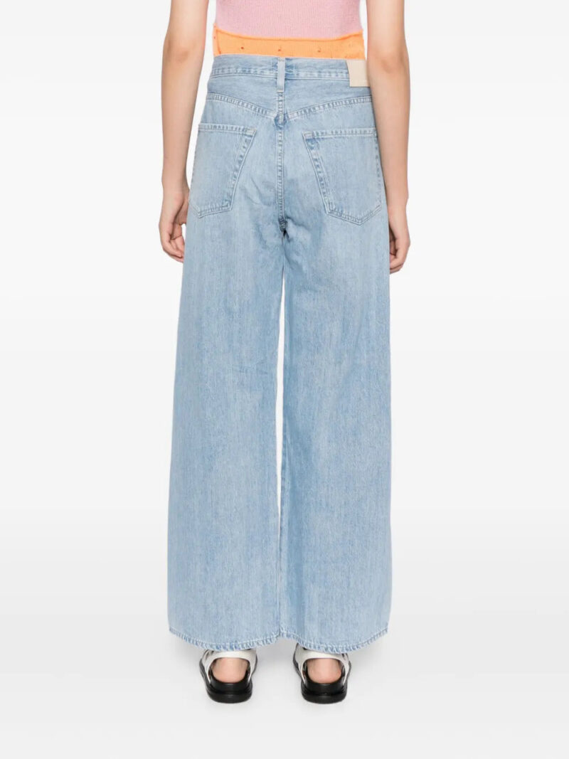 Citizens of Humanity  Brynn drawstring jeans