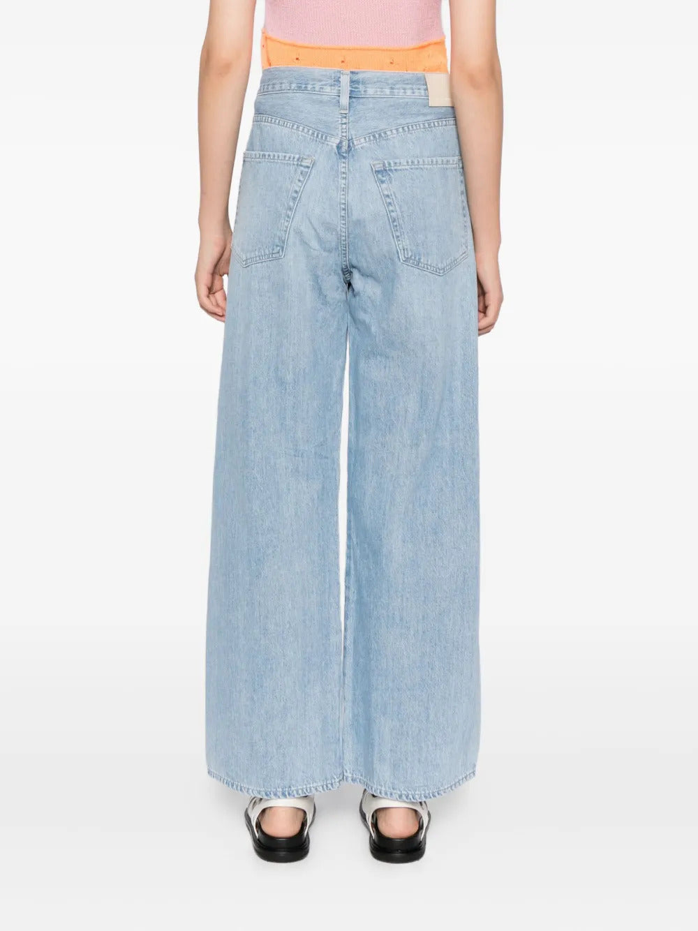 Citizens of Humanity Brynn drawstring jeans - Image 2