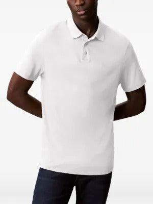 Calvin Klein buttoned polo shirt