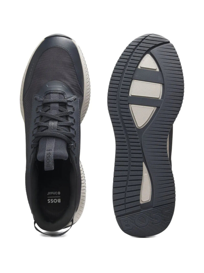 BOSS  TTNM EVO textured sneakers