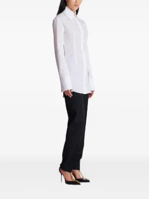 Balmain long-sleeve shirt