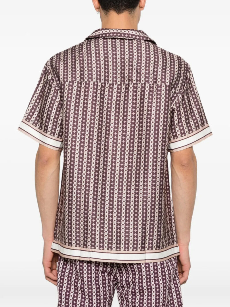CHÉ Pressoa printed shirt