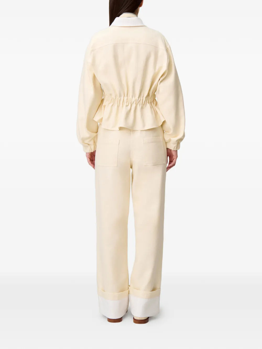 Claudie Pierlot zip-fastening jacket - Image 2