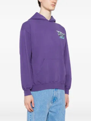 Anti Social Social Club  Snow Cat hoodie