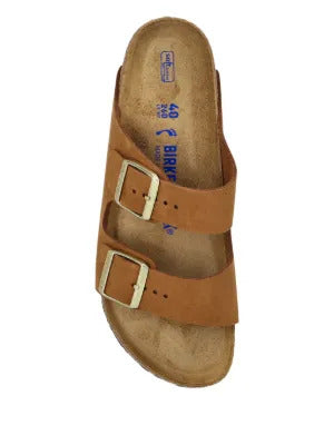 Birkenstock  Arizona Soft buckled sandals