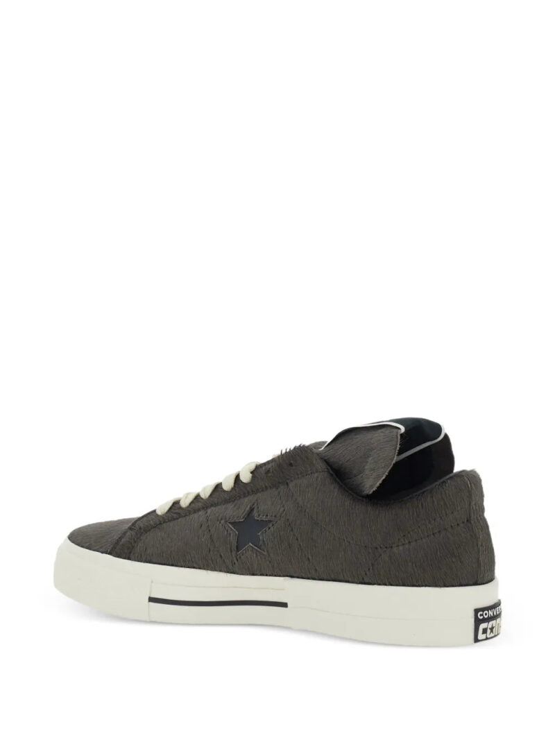 Converse  x Rick Owens DRKSHDW low-top sneakers