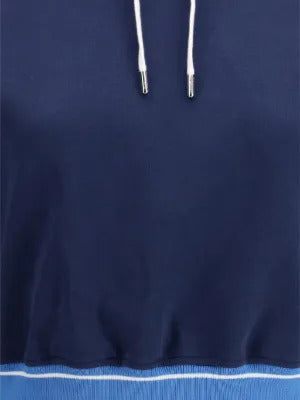 Casablanca cropped hoodie - Image 2
