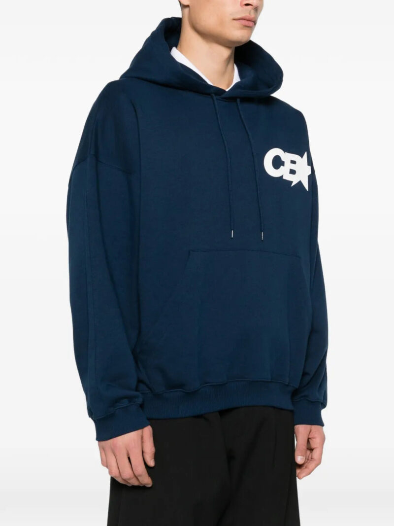 COLE BUXTON logo hoodie