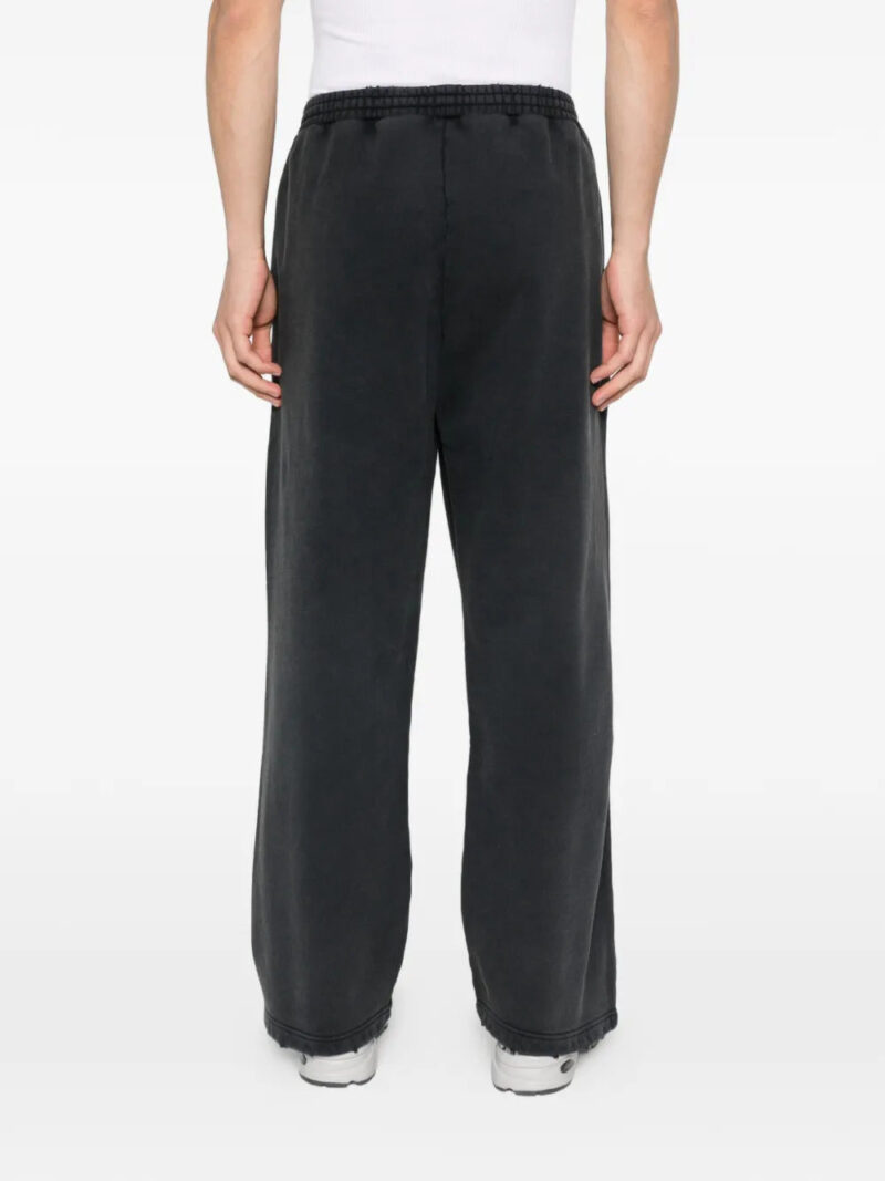 Balenciaga  masking-tape track pants