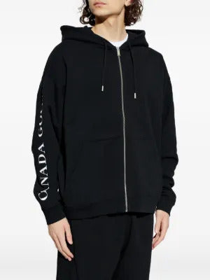 Canada Goose  Rove zip-up hoodie