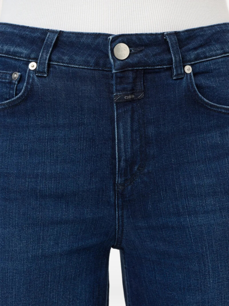 Closed  wide-leg glow up jeans