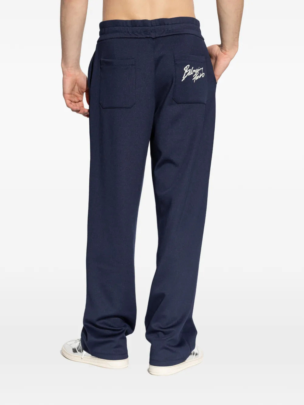 Balmain drawstring track pants - Image 2