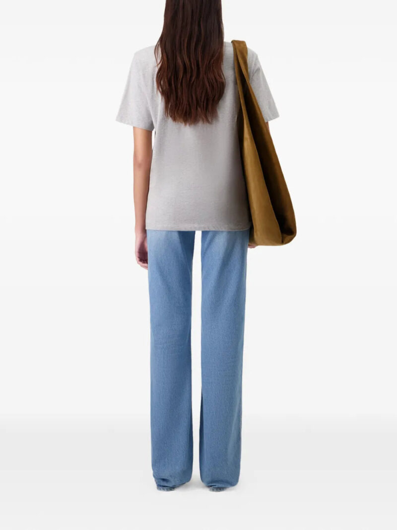 Coperni  Window circular opening T-shirt