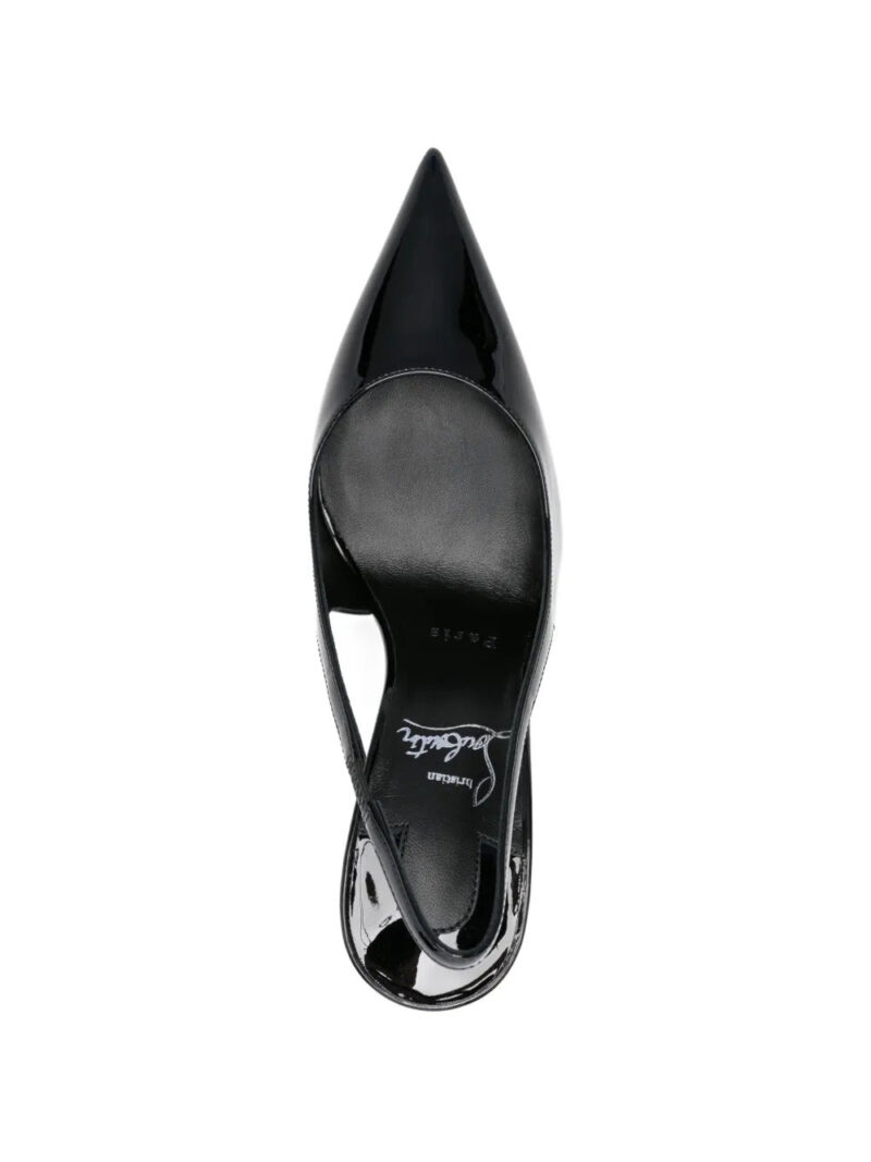 Christian Louboutin  slingback pointed pumps