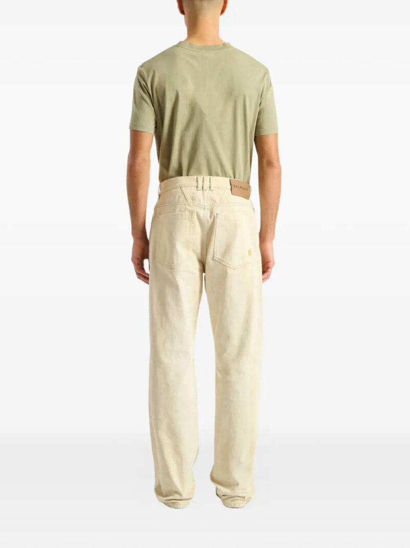 Balmain five-pocket jeans
