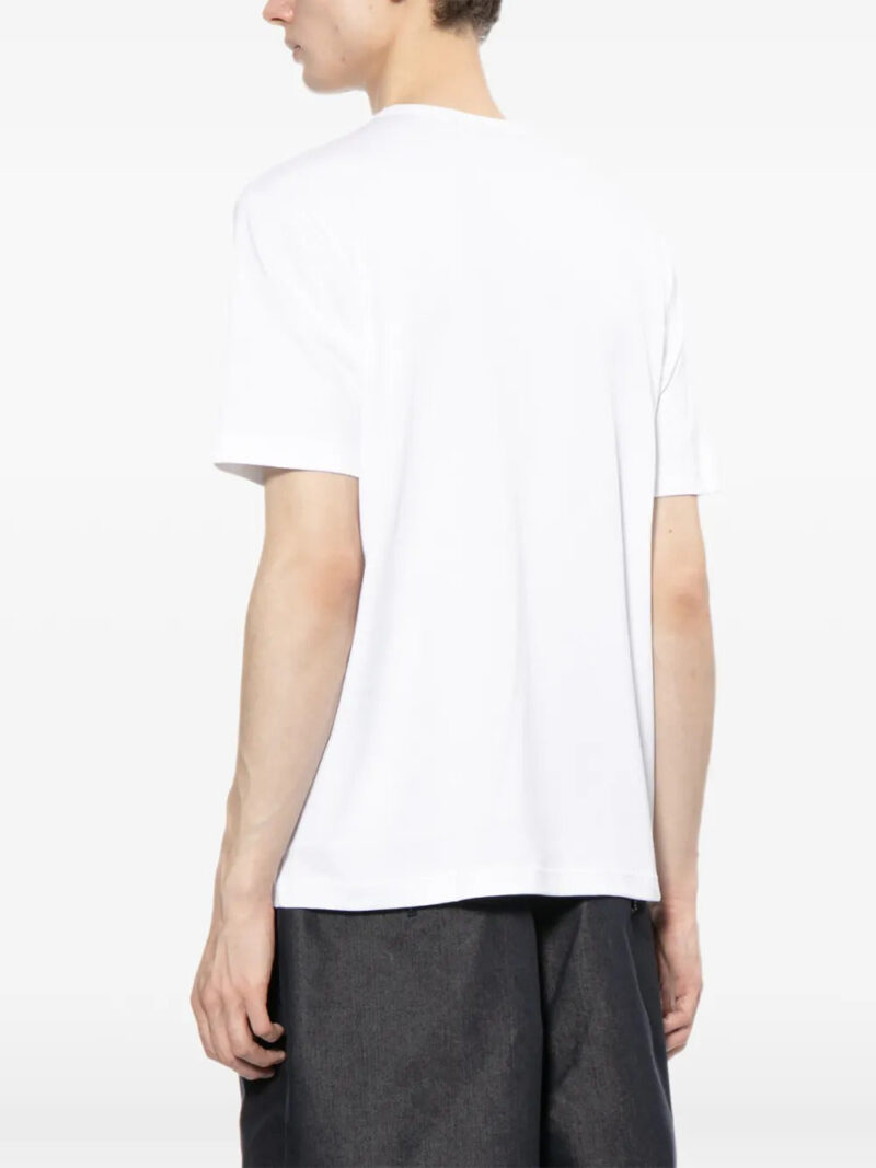 Comme des Garçons Homme logo-print T-shirt