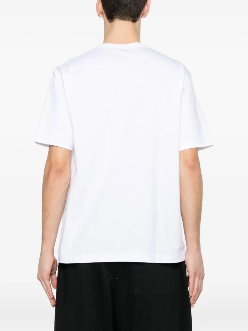 Comme des Garçons Homme  graphic-print T-shirt