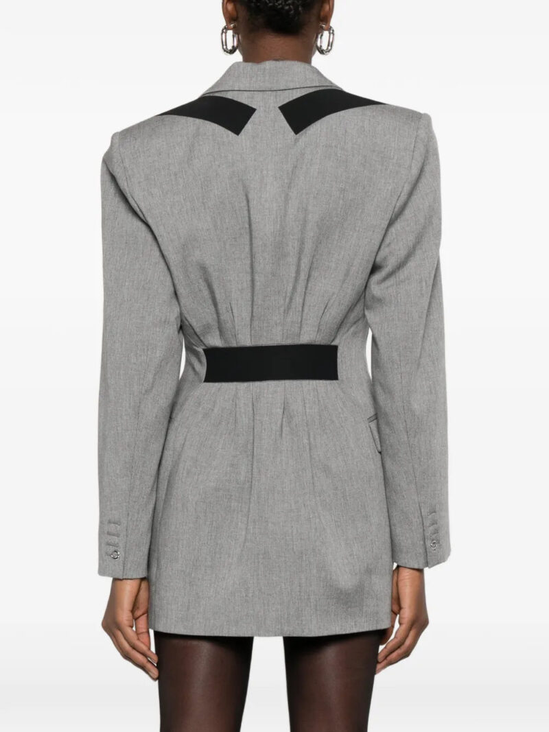 Coperni  taped tailored jacket