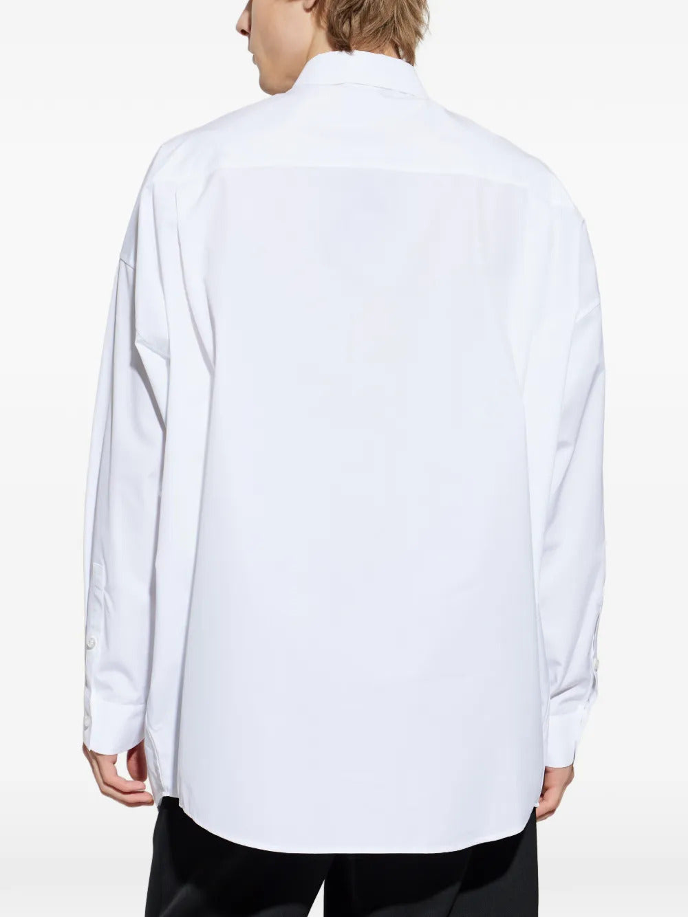 Balmain logo classic shirt - Image 2