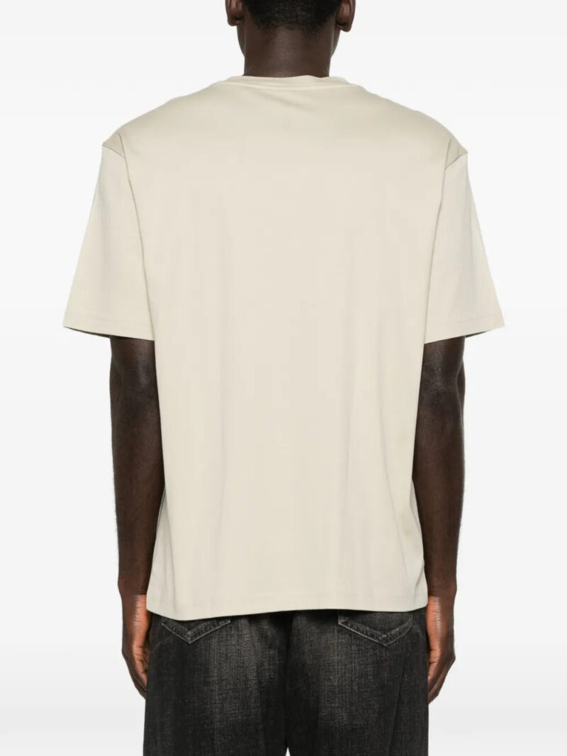 BOSS  graphic-print T-shirt