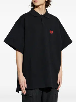 Balenciaga  Laurel Classic polo shirt