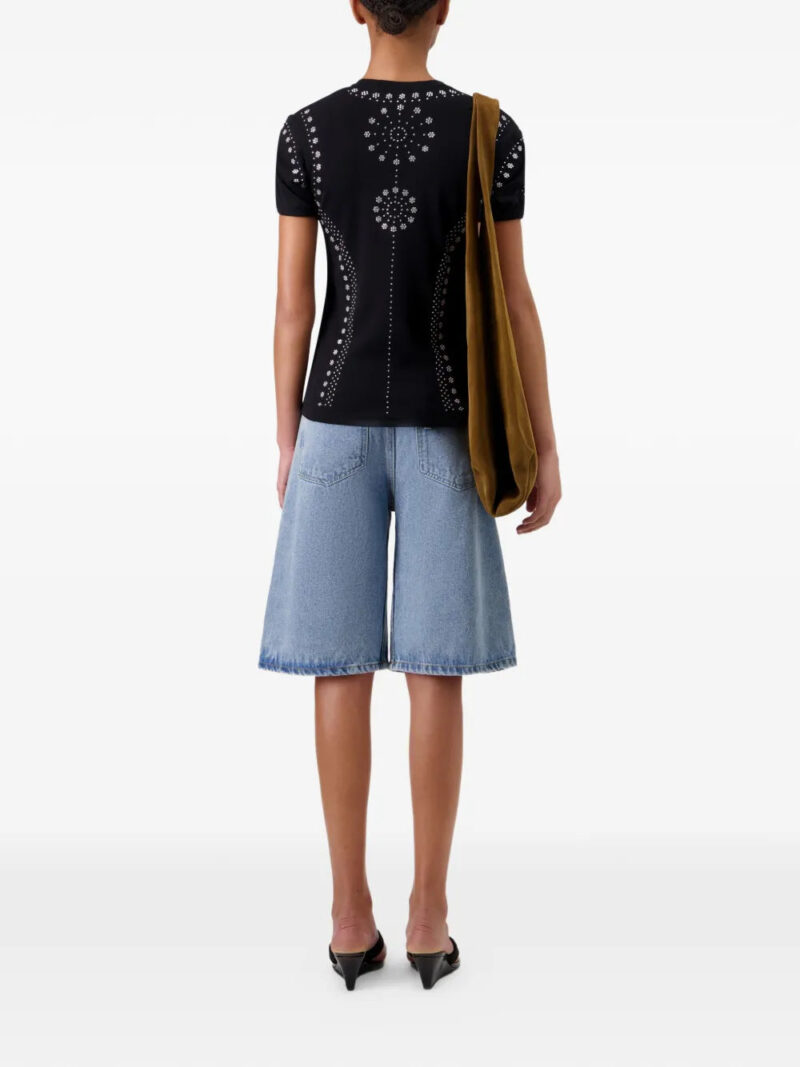 Coperni Mantra graphic print T-shirt