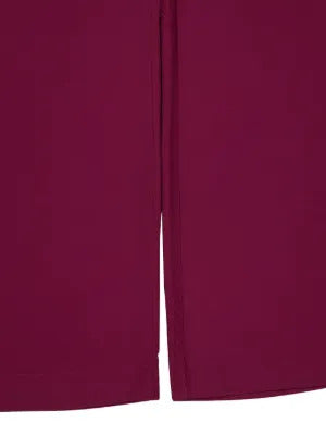 Casablanca  straight-leg trousers