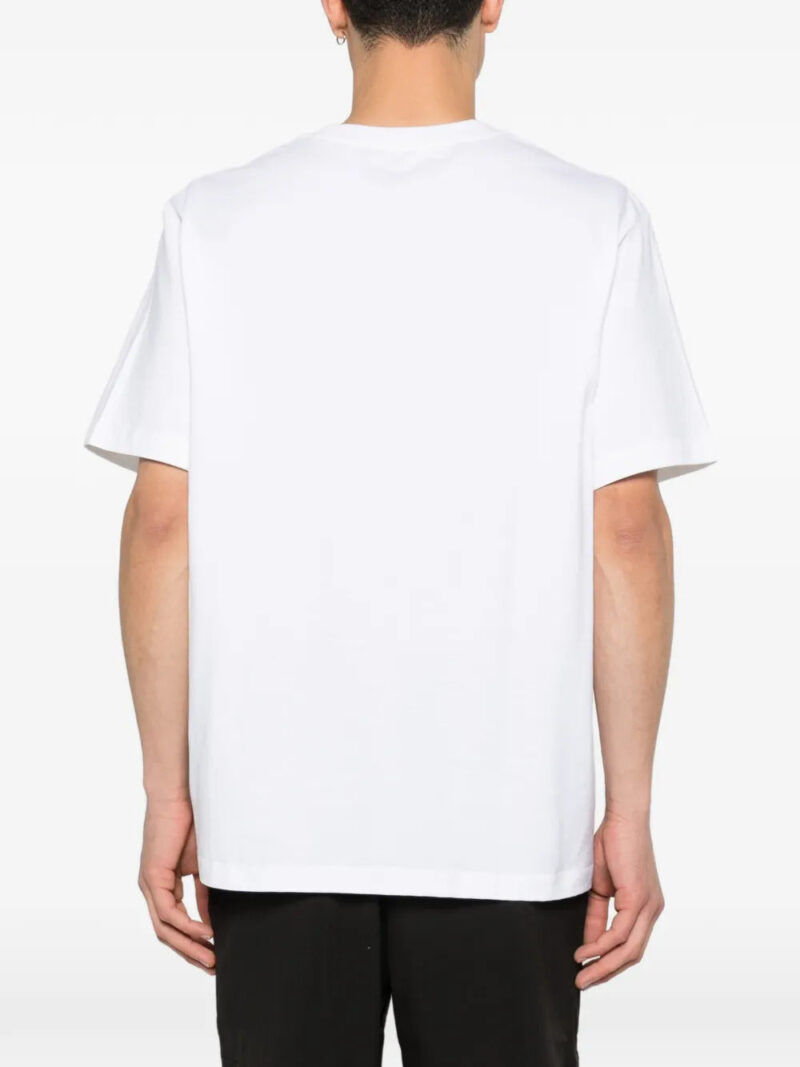 Calvin Klein  embossed T-shirt