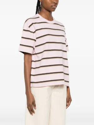 Canada Goose  striped T-shirt