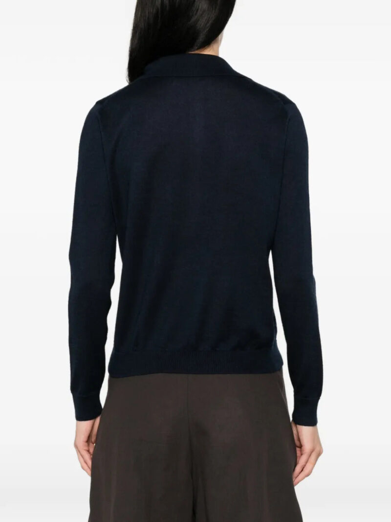 BeYou  buttonned polo top