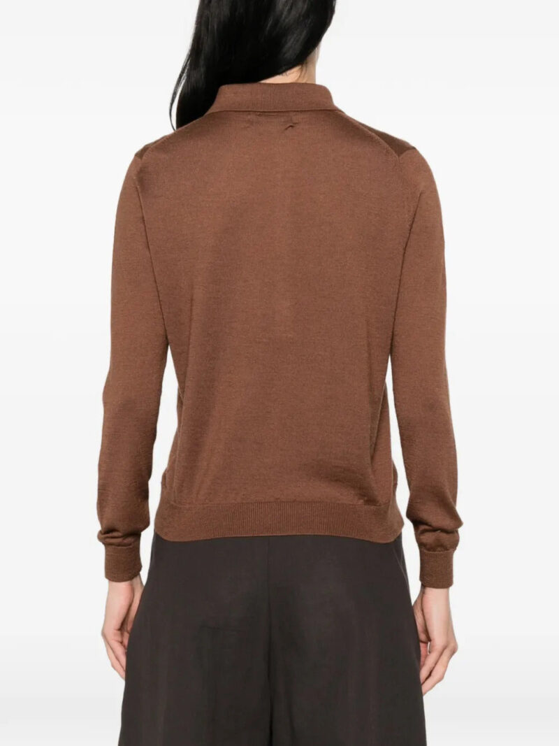 BeYou  buttoned polo top