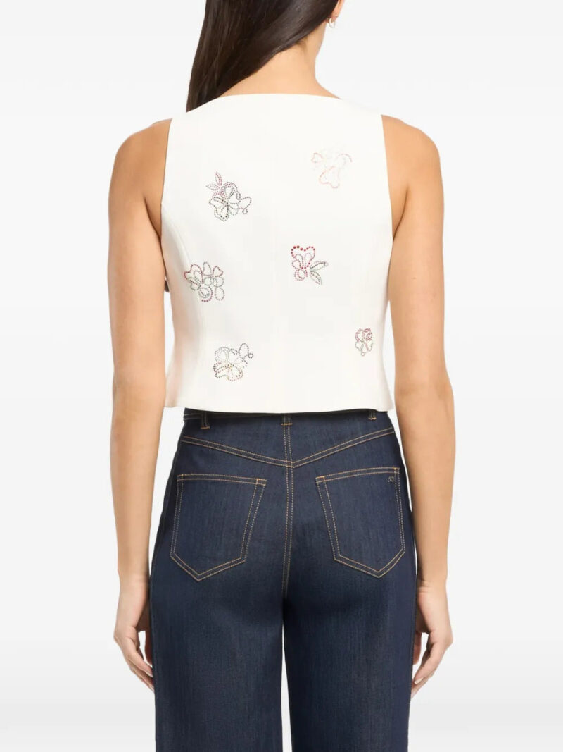 Cinq A Sept Rowena top