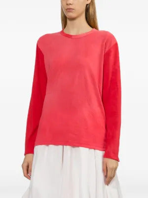 Comme Des Garçons  long-sleeve top