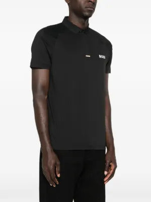 BOSS  logo polo shirt